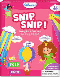 Snip Snip ! Princess