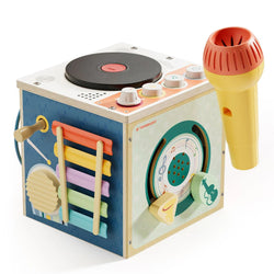 Music Activity Cube