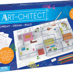 Art-chitect Dream Design Build Mindware