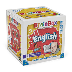 Brainbox English