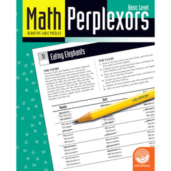 Math Perplexors: Basic Level
