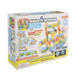 Rail Cube Deluxe Set