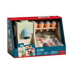 Ice Cream Boutique Play Set
