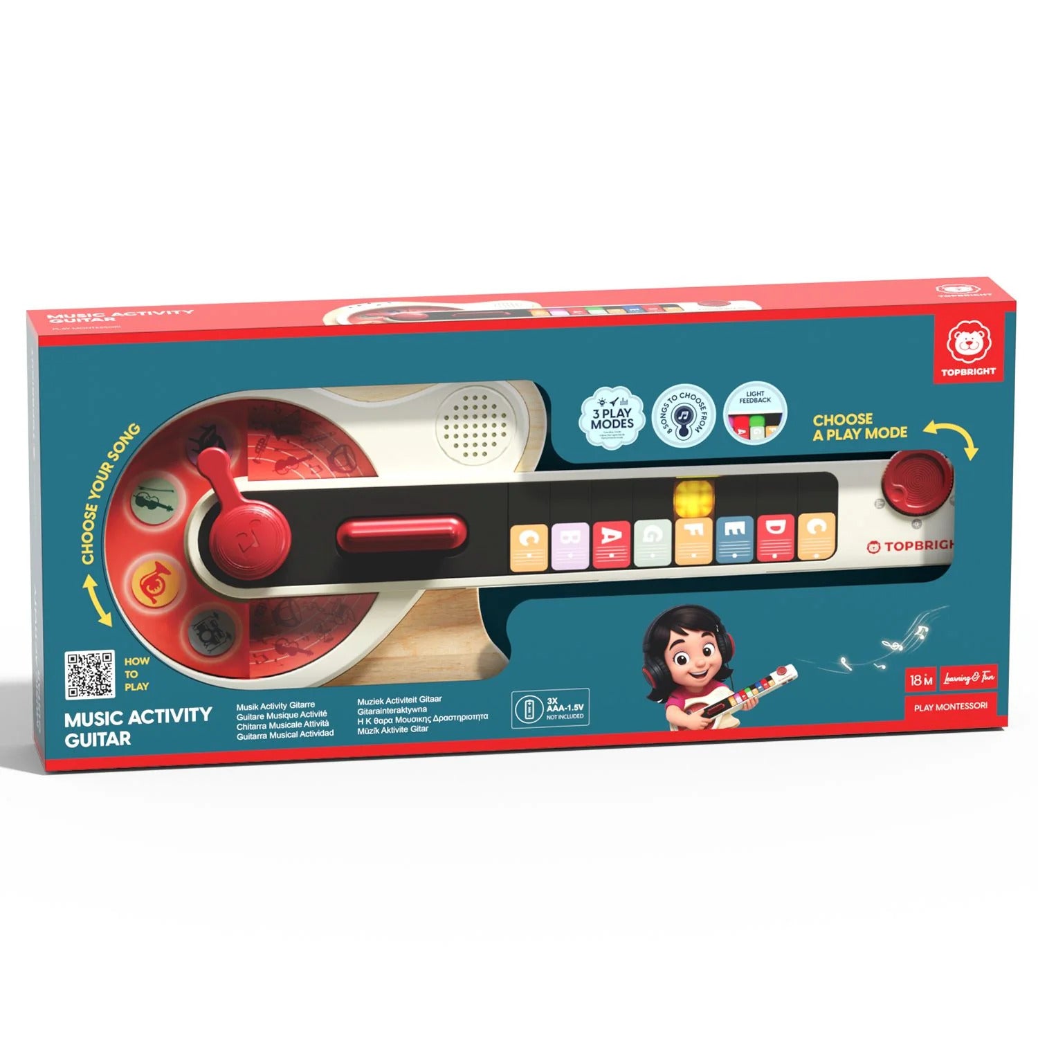 Music Activity Guitar
