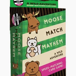 Moose Match Mayhem