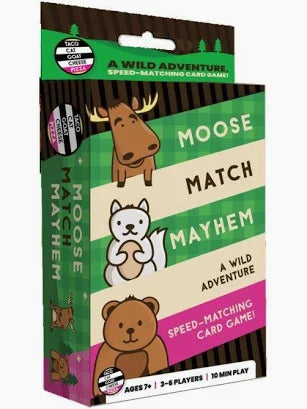 Moose Match Mayhem