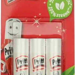 Pritt Original Glue Stick 11g Pack of 3