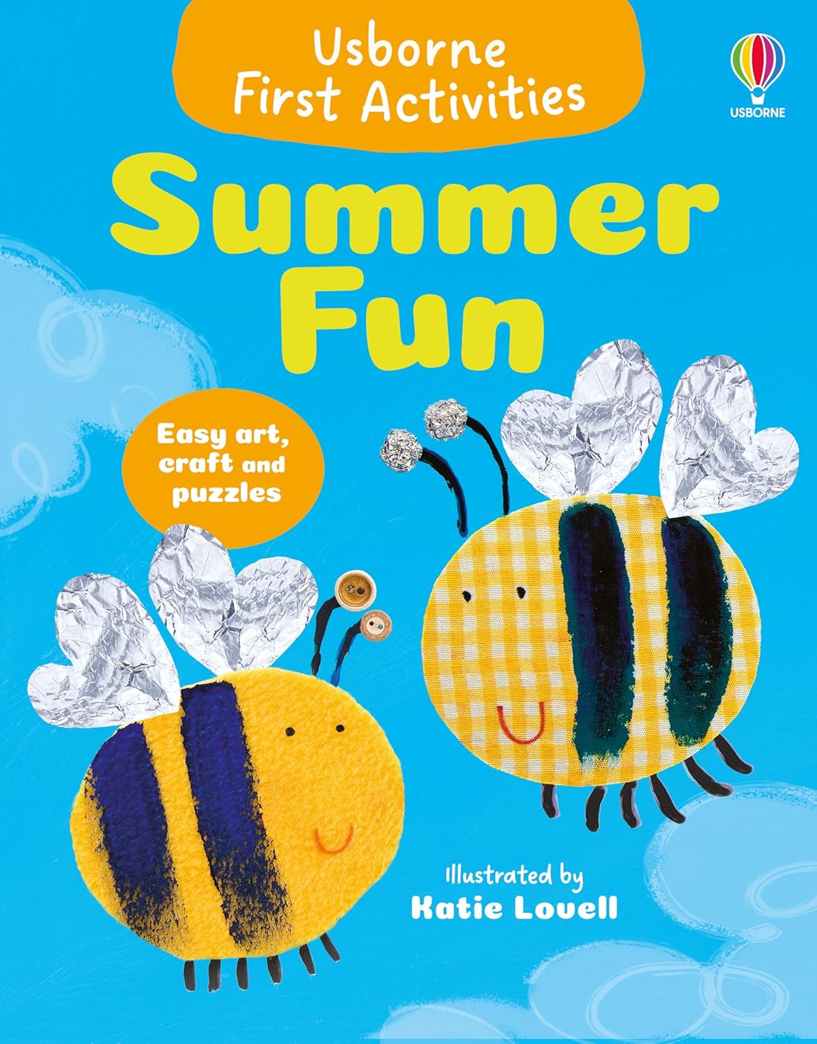 Usborne First Activities Summer Fun