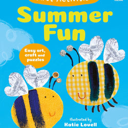 Usborne First Activities Summer Fun