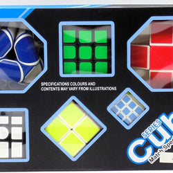 Cube Game Set