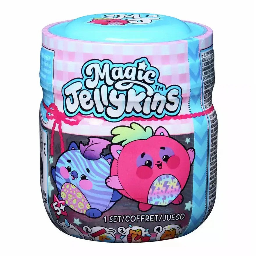 Magic JellyKins