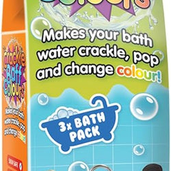 Crackle Baff Colours