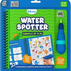 Water Spotter Animals at Play