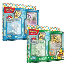 Pokemon TCG World Championship 2025 Pack