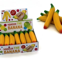 Squeeze The Banana