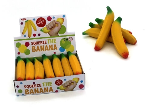 Squeeze The Banana