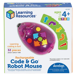 Rechargeable Code & Go® Mouse