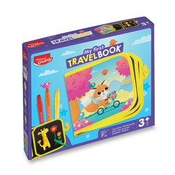 My First Travel Book