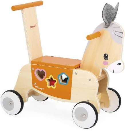 Farm - Donkey Ride on