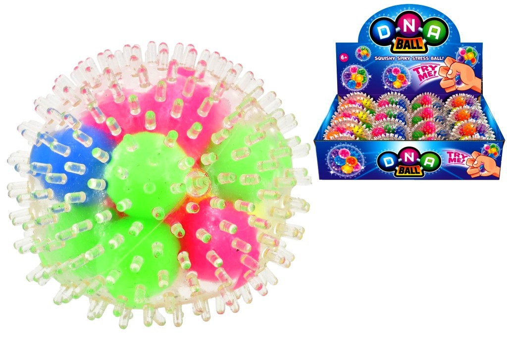 DNA Spike Ball