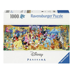 Disney Group Photo
