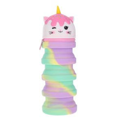 World Of Colour Expanding Critter Case - Cupcake Cat
