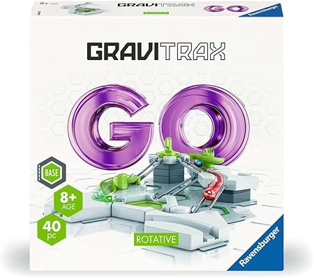 GraviTrax Go Rotative