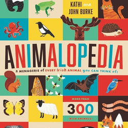 Animalopedia - A Menagerie of Every Irish Animal You Can Think Of!