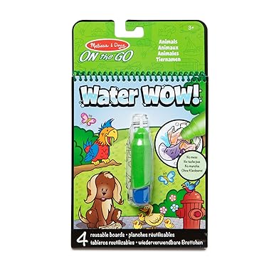 Water Wow! Animals