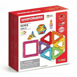 Magformers Challenge 14 Set