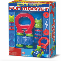 KidzLabs Fun Magnet Science