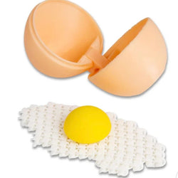 3D Printed Fried Egg Clicker