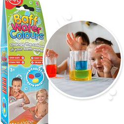 Baff Water Colours