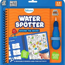 Water Spotter Around the House!