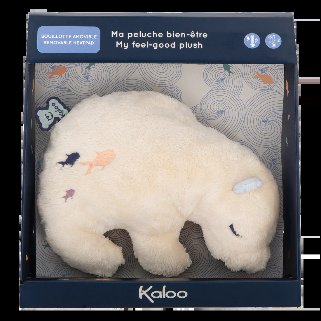 Bear Feel Good Plush