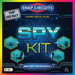 Snap Circuits Spy Kit