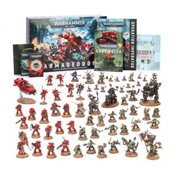 Warhammer 40,000: Armageddon (Release Date 20/06/2026)