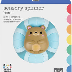 Tiger Tribe - Sensory Spinner Bear
