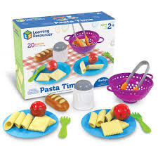 New Sprouts® Pasta Time Imaginative Play Food