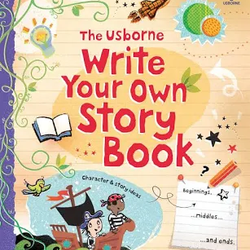 Write your Own Book