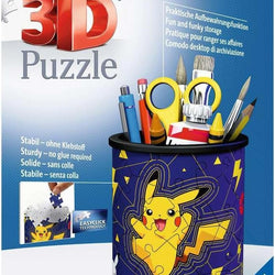 Ravensburger 3D Puzzle Pokémon Pencil Cup
