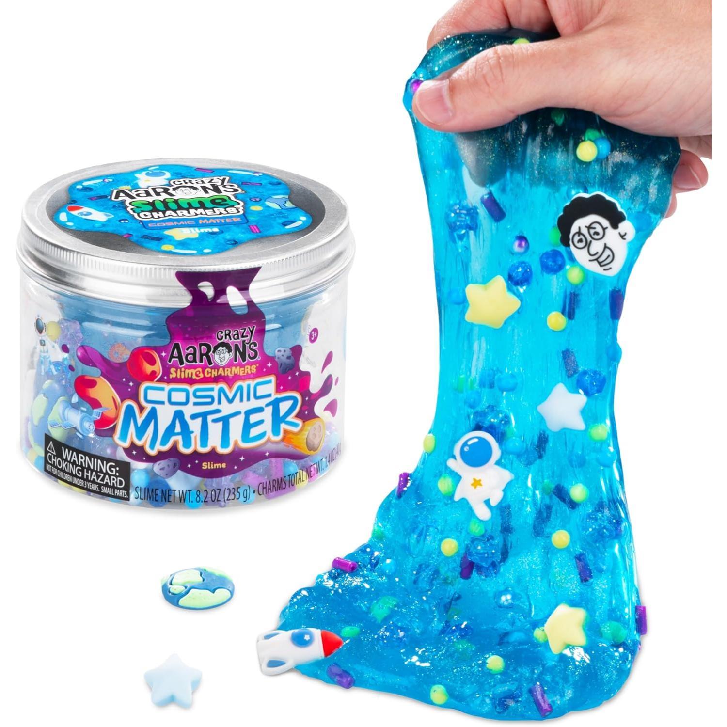Crazy Aaron's Slime Charmers Cosmic Matter