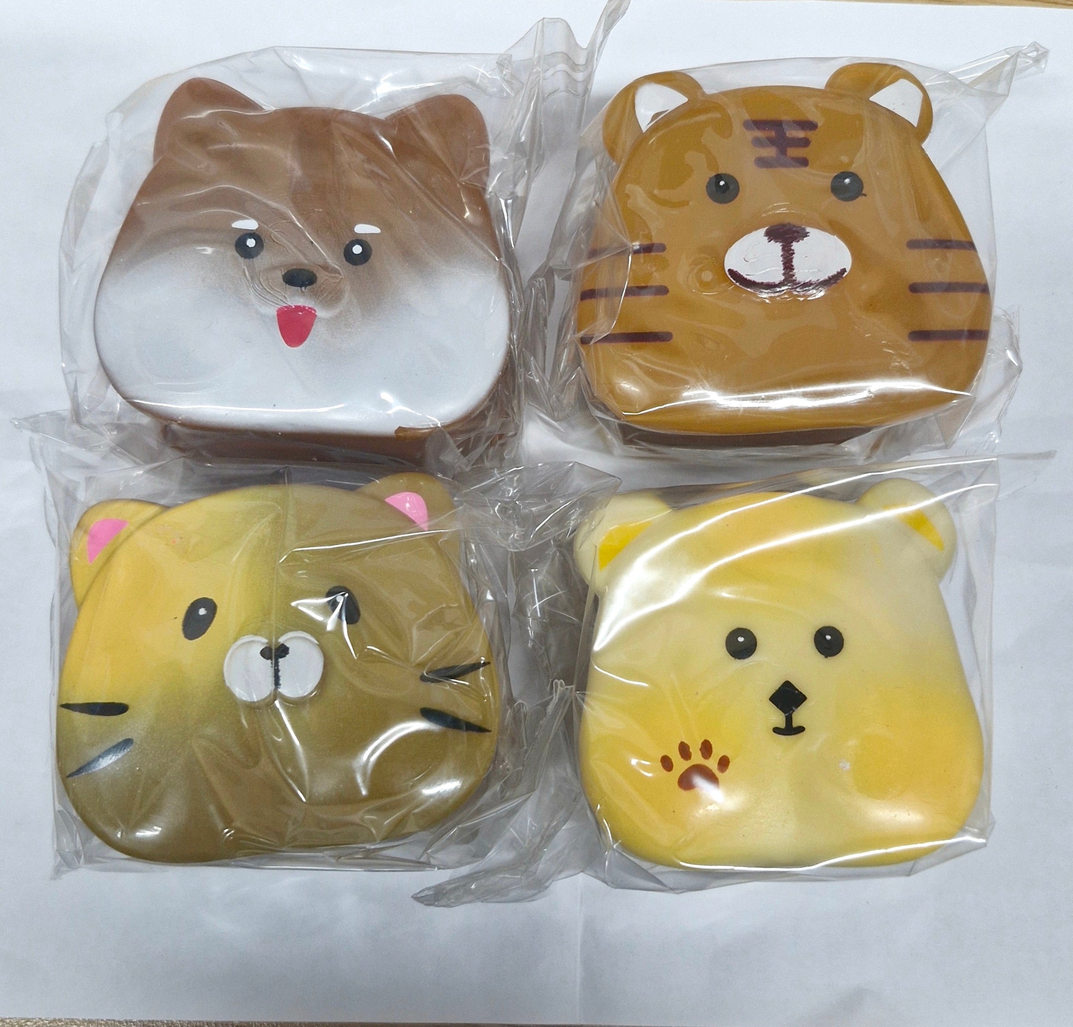 Squish Biscuit Fidget Toy