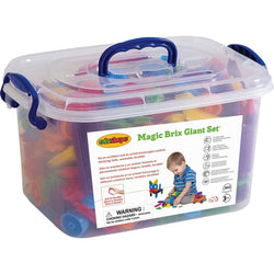 Edushape Magic Brix Giant Set