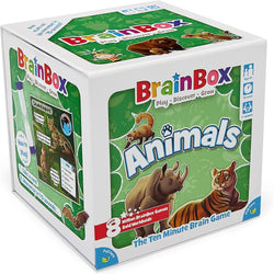 Brainbox Animals