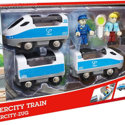 Intercity Train Hape