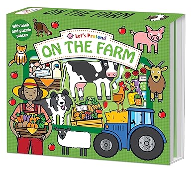 Let's Pretend On The Farm