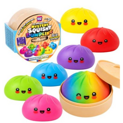 The Mystery Squishy Dumpling