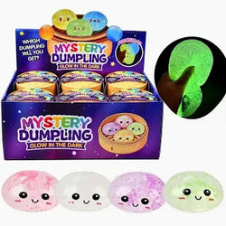 Dumpling Glow in Dark