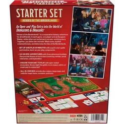 Dungeons and Dragons Starter Set: Heroes of the Borderlands